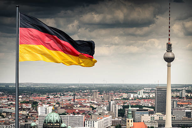 رشد اقتصادی آلمان کوچک شد