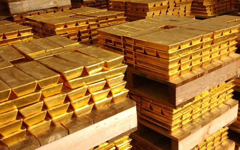 قیمت طلای جهانی به 1559 دلار رسید