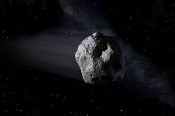 کشف سیارکی در نزدیک ترین فاصله گردش به خورشید