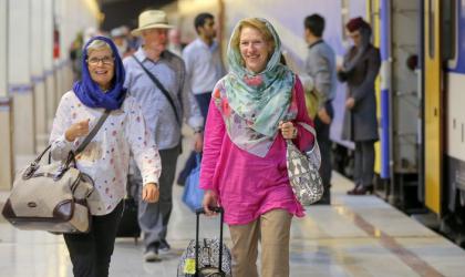 آمار گردشگران خارجی ورودی به ایران، واقعی نیست