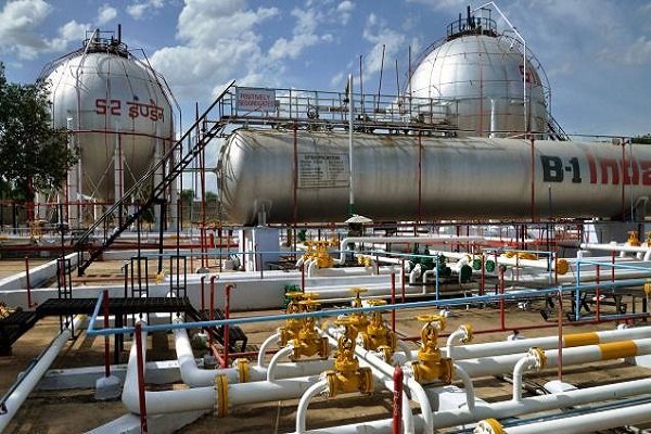 سهم خاورمیانه از صادرات نفت به هند کاهش یافت