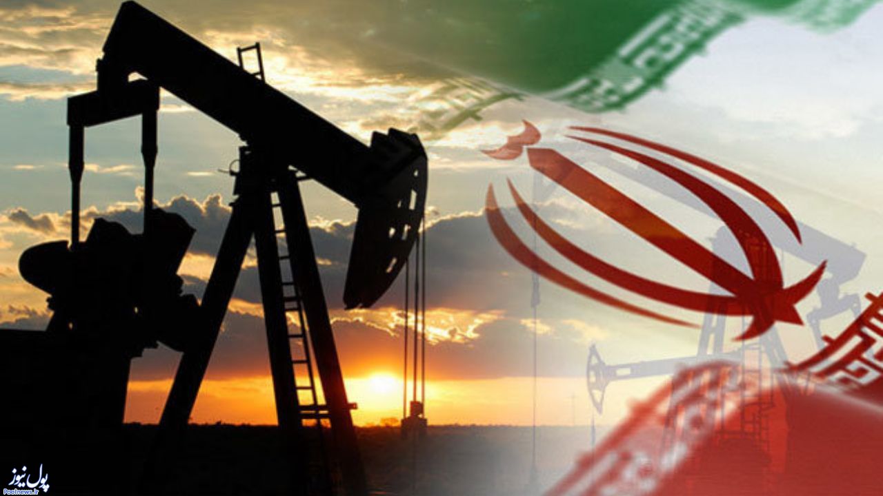 تزریق نفت ایران در مخازن دولتی چین