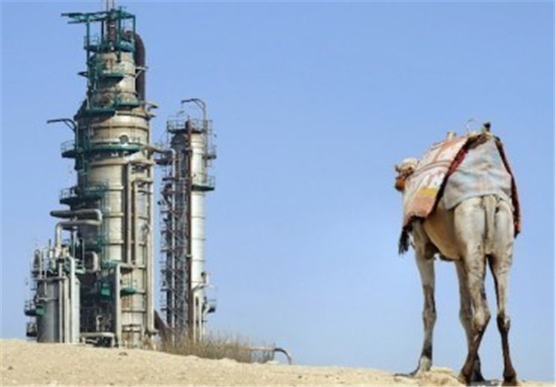 خرید نفت آسیا از عربستان را افت کرد