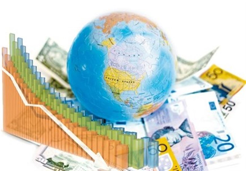 رشد اقتصاد جهانی 0.3 درصد کاهش یافت
