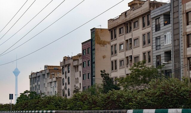 روند کاهشی تورم مسکن در غرب تهران