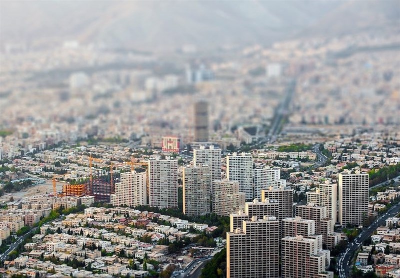 کاهش قیمت مسکن در برخی مناطق تهران