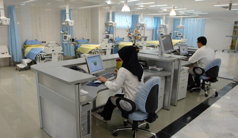 خدمات درمانی بیمه آسیا در استان تهران آنلاین شد