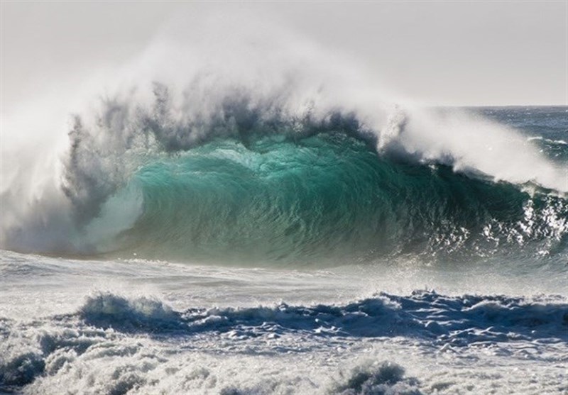 هشدار امواج ۳ متری در دریای خزر