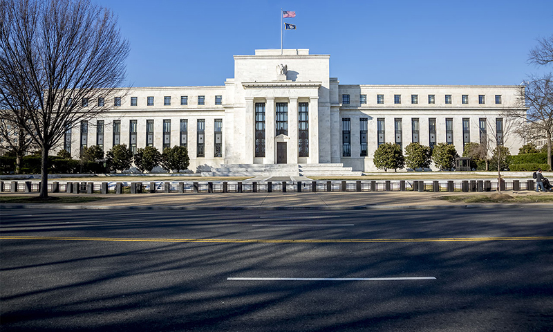 نرخ بهره در آمریکا رکورد شکست
