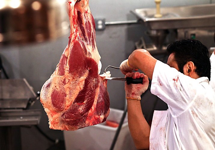 مصرف گوشت ۳۰ درصد افزایش یافت