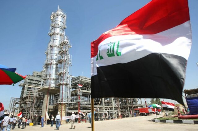 تولید نفت عراق بالاتر از سهمیه اوپک پلاس