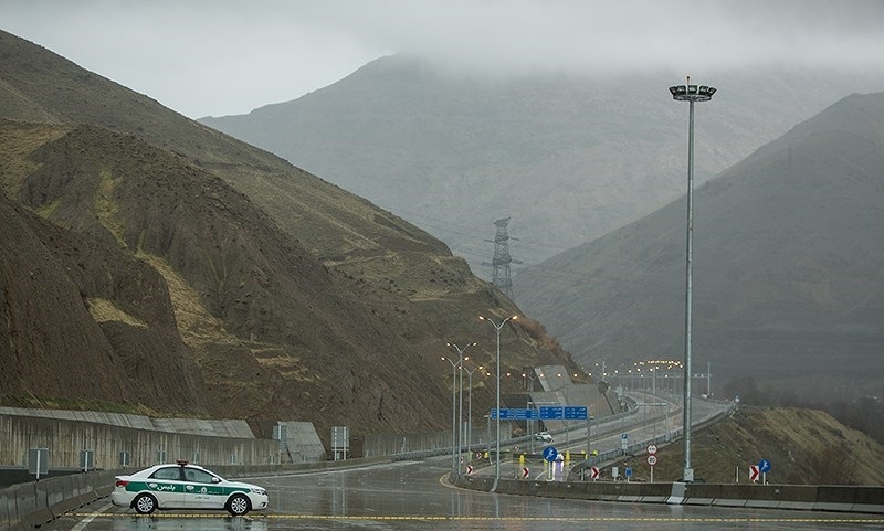 علت مسدود شدن آزادراه تهران ـ شمال پس از افتتاح آن چه بود؟
