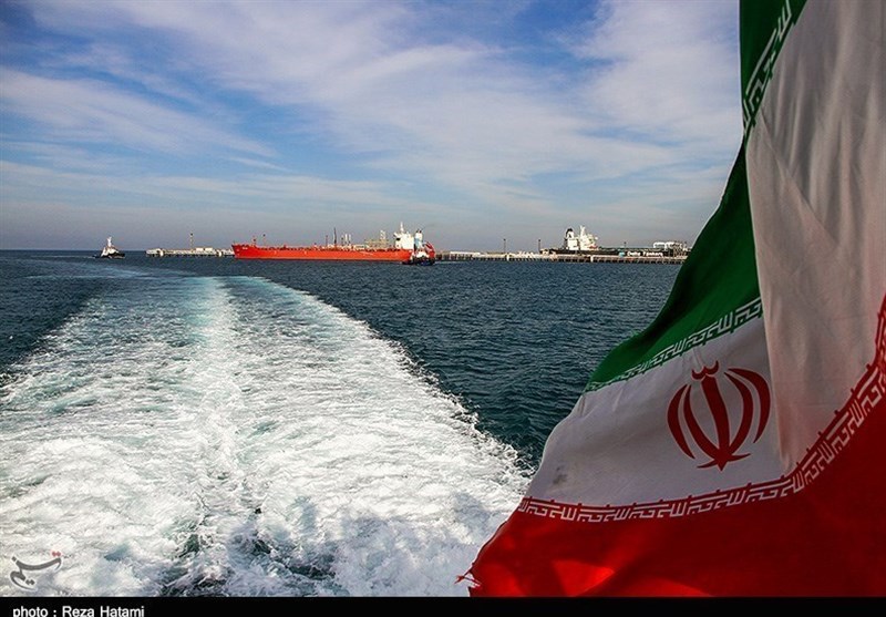 یک میلیارد دلار نفت خام ایران در بندر دالیان چین