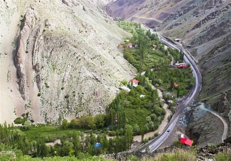 توسعه و بهبود ظرفیت های مسیرهای طبیعی شمال تهران با فن آوری