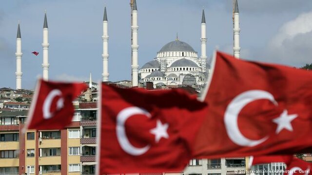 نرخ تورم در ترکیه به زیر 20 درصد رسید