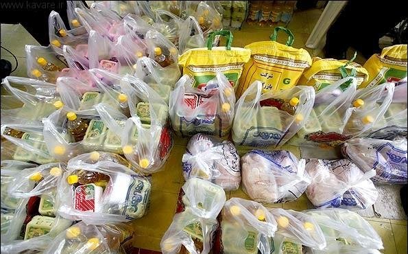 توزیع «بسته‌های غذایی» 200 هزار تومانی ویژه رمضان