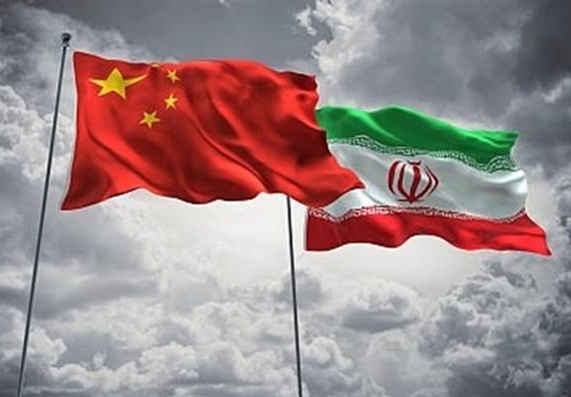 کاهش 43 درصدی تجارت ایران و چین