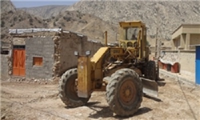 بنیاد مسکن: بازسازی مناطق سیل‌زده یک ساله به اتمام می‌رسد