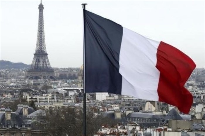 رشد اقتصادی فرانسه کاهش یافت