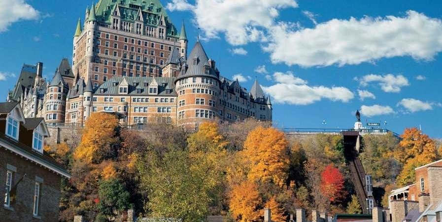 هتلی در کانادا که بیشترین عکس‌های دنیا از آن گرفته شده است