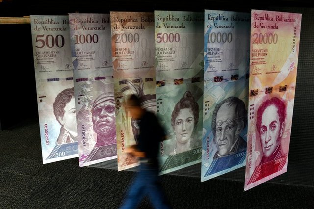 ورود 3 اسکناس جدید به چرخه پولی ونزوئلا