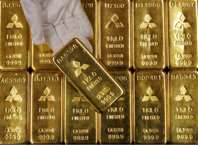 طلای جهانی رکورد 1400 دلار را شکست