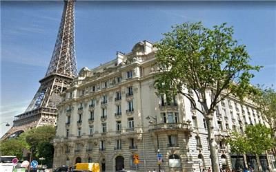 گران‌ترین خانه پاریس