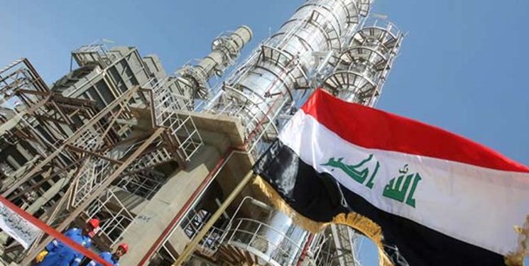 وزارت نفت عراق: تولید نفت عراق کاهش یافت