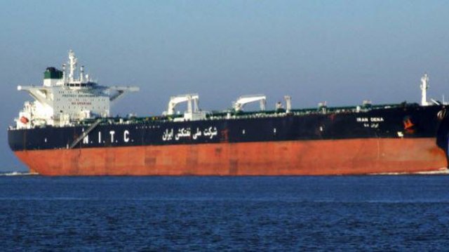 توضیح وزیر نفت درباره بازگرداندن نفت‌کش ایرانی از عربستان