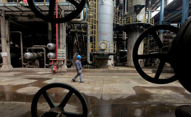 واردات نفت چین افزایش پیدا کرد