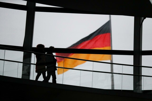 رشد اقتصادی آلمان بهبود یافت