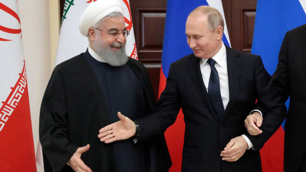 اینستکس صادرات نفت ایران را نیز در بر بگیرد