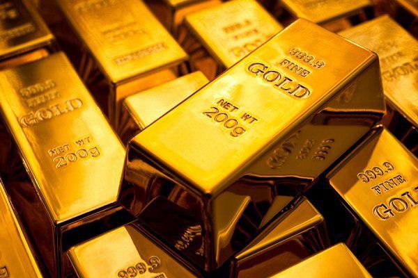 قیمت جهانی طلا رکورد شکست