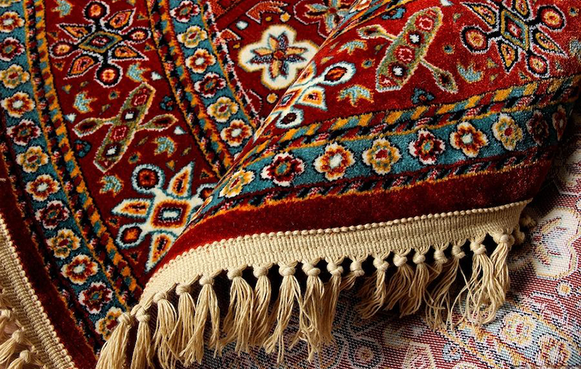 ایران رتبه اول تولید فرش دستباف در جهان