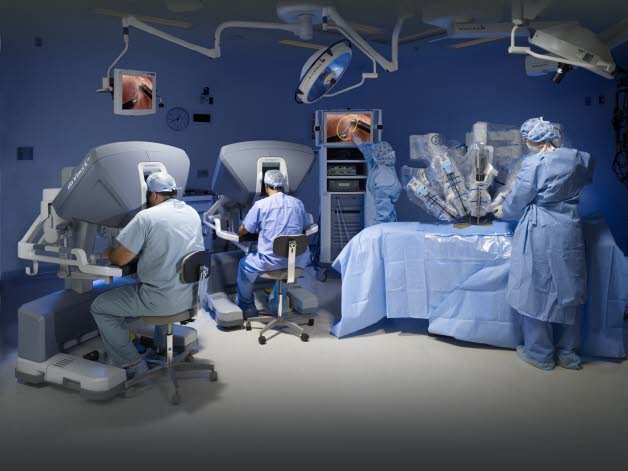ساخت دستیار رباتیک جراح قلب تپنده در کشور