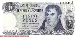 بازار سهام آرژانتین 14.7 درصد سقوط کرد