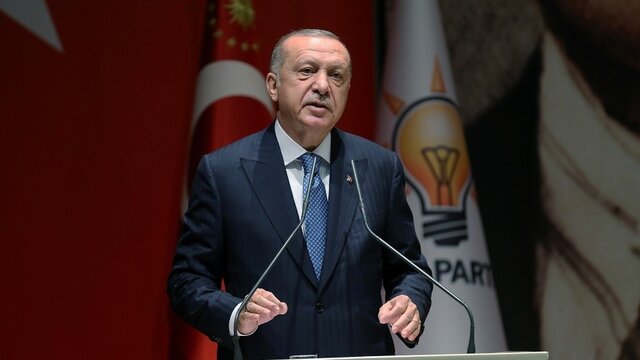 درخواست اردوغان از بانک مرکزی برای کاهش نرخ بهره