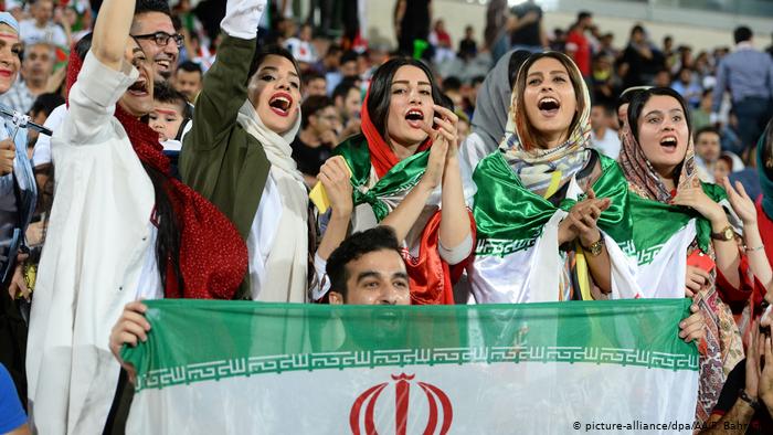سفر هیأتی از فیفا به ایران برای حل مسئله ورود زنان به ورزشگاه