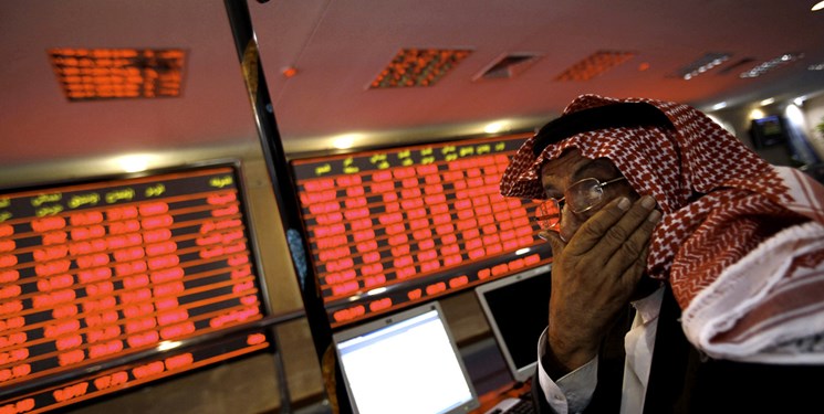 ریزش شاخص بازار بورس عربستان پس از حمله به آرامکو