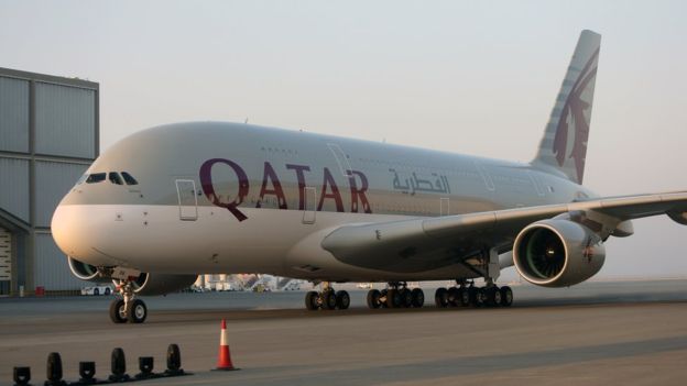 هواپیمایی قطر ۶۳۹ میلیون دلار ضرر کرد