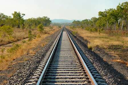 تخصیص 300 میلیون یورو اعتبار به خط‌آهن چابهار-زاهدان