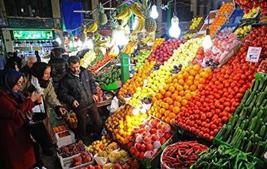 آخرین وضعیت قیمت میوه در بازار