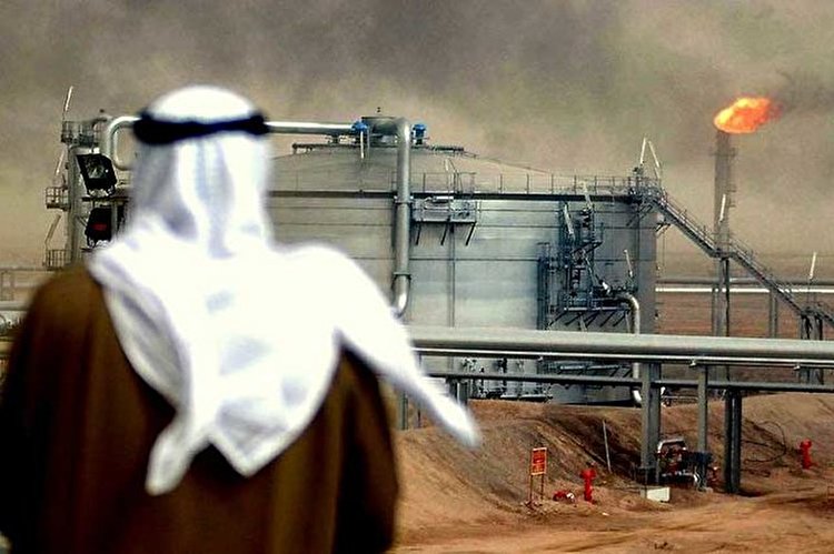 صادرات نفت عربستان 3 درصد سقوط کرد
