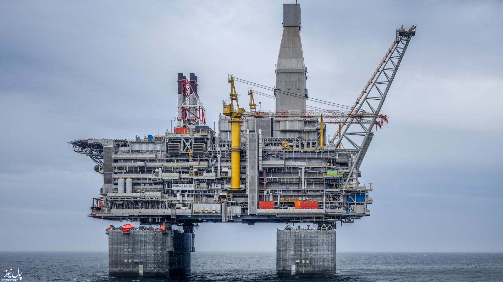 استارت پروژه ۱۵۷ میلیارد دلاری نفت در قطب شمال