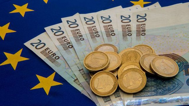 رشد ۰.۳ درصدی اقتصاد منطقه یورو