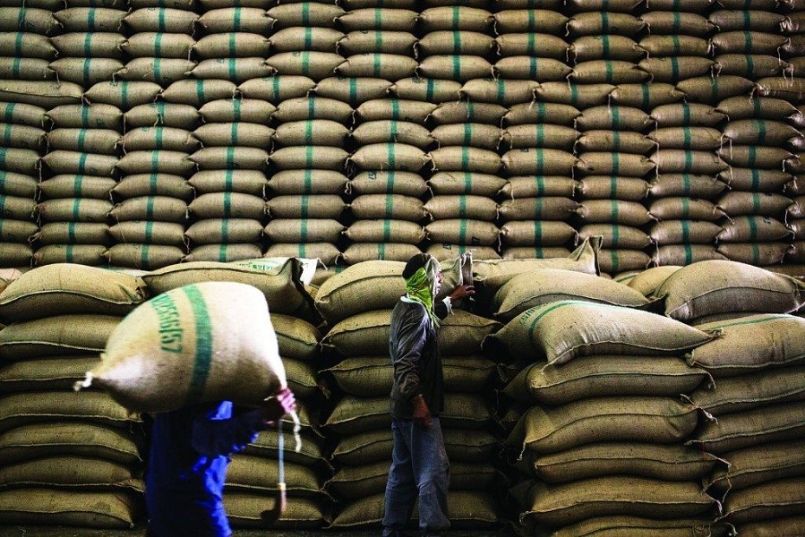 هندوستان صادرات برنج خود را متوقف کرد