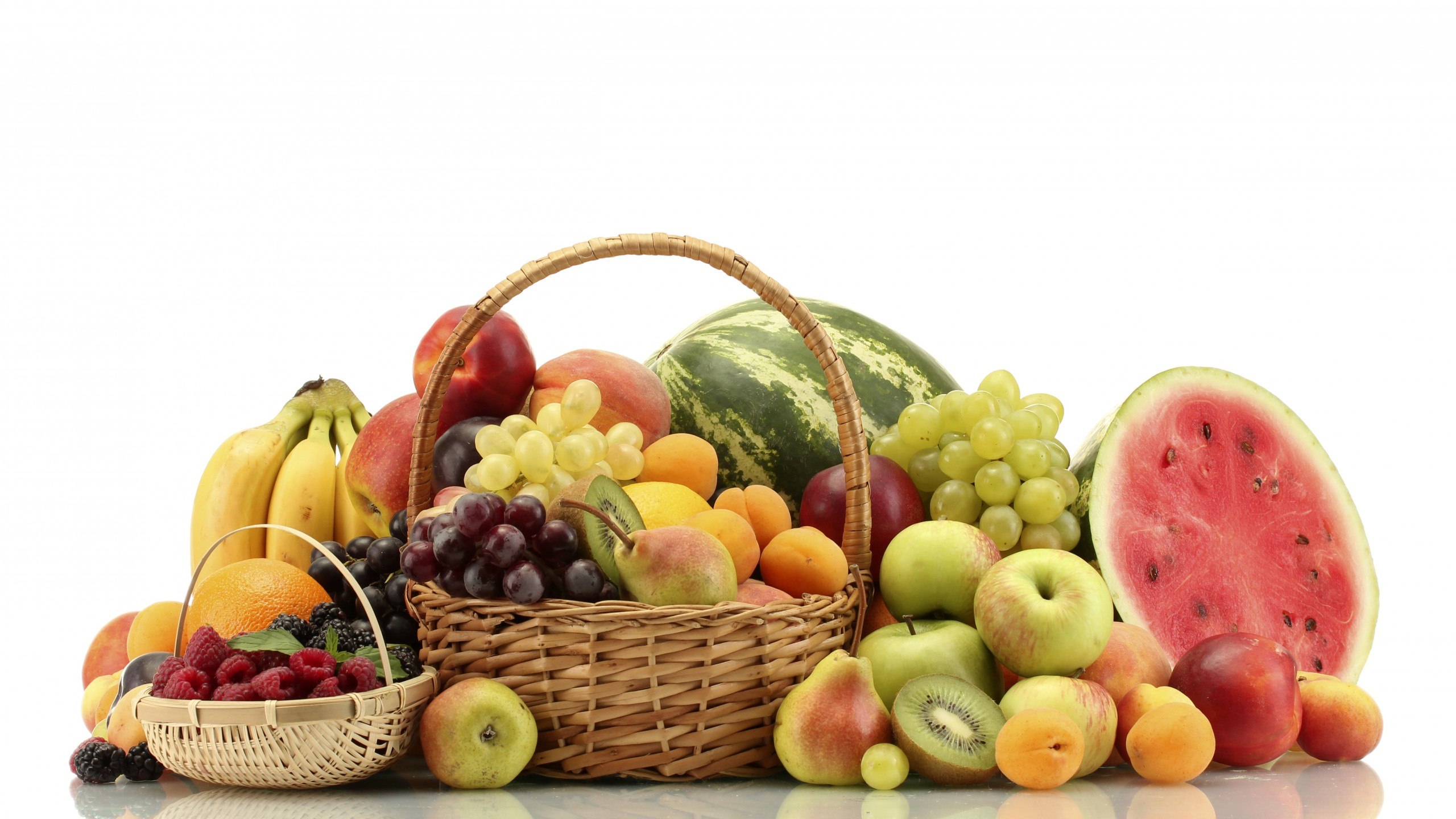 ماهانه چند کیلو میوه مصرف کنیم؟