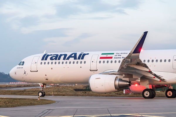 پرواز ویژه از آمستردام به تهران ۴ اردیبهشت انجام می‌شود