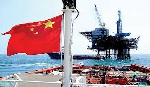 تولید نفت خام چین نزولی شد