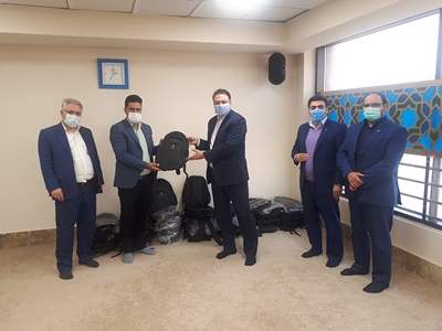 مشارکت بانک رفاه در تجهیز دانشگاه علوم پزشکی اصفهان